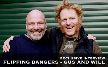 Exclusive Interview with Gus and Will of Flipping Bangers
