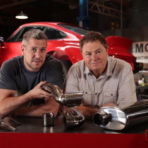 New Series of Wheeler Dealers with Mike Brewer Exclusive Chat