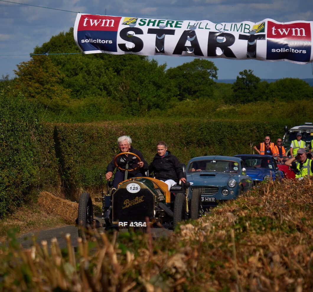 Entries now Open for Shere Hill Climb 2020