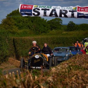 Entries now Open for Shere Hill Climb 2020