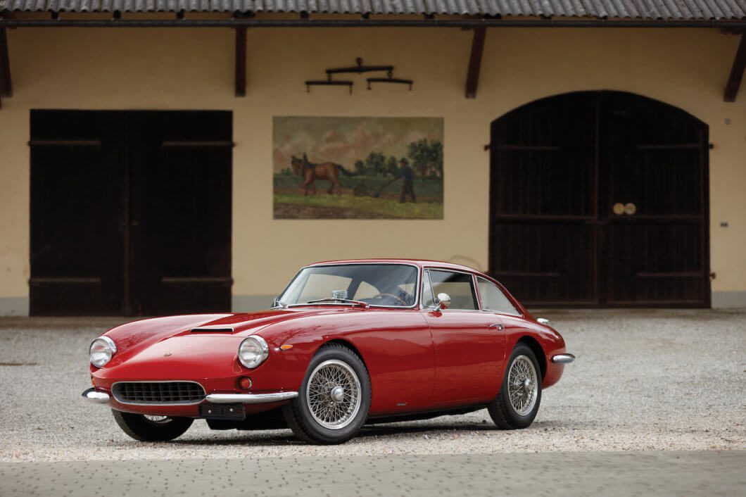 RM Sotheby's offers rare Apollo 5000 GT at Essen Auction