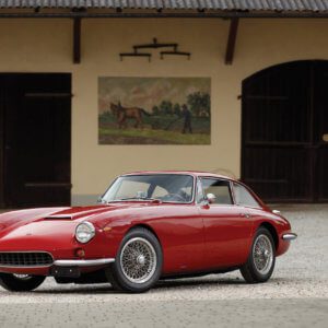 RM Sotheby's offers rare Apollo 5000 GT at Essen Auction