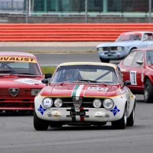 Alfa Romeo Anniversary to be celebrated at 2020 Silverstone Classic