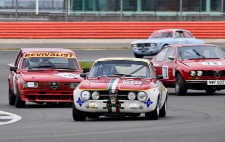 Alfa Romeo Anniversary to be celebrated at 2020 Silverstone Classic