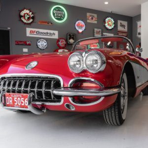 The best uses for your Classic Car Garage