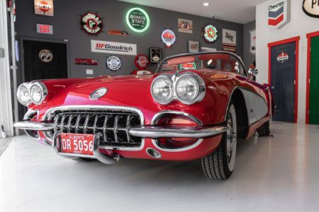 The best uses for your Classic Car Garage
