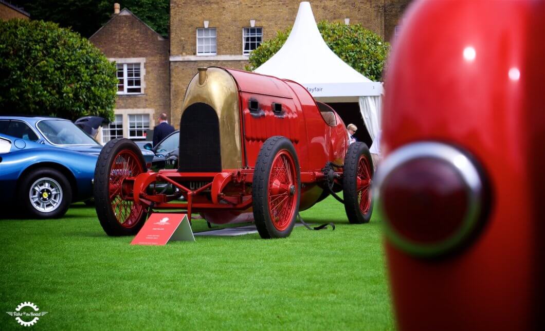 London Concours rescheduled to August