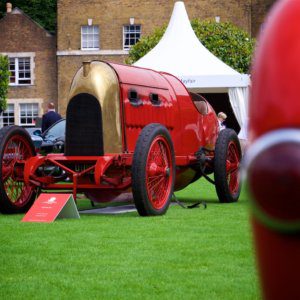 London Concours rescheduled to August