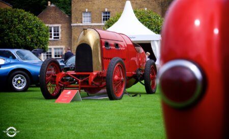 London Concours rescheduled to August