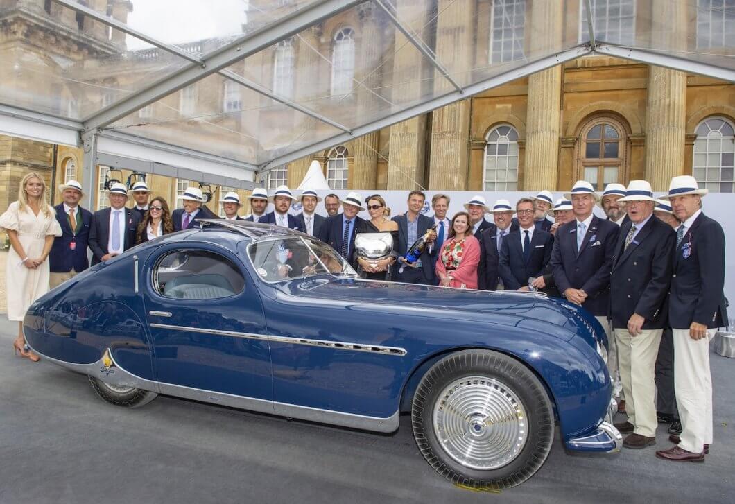 Salon Privé announces new dates for 2020