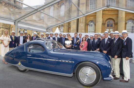 Salon Privé announces new dates for 2020