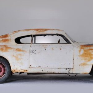Restoring the most famous Lancia Aurelia B20GT in the world