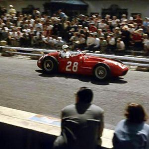 Maserati celebrates 70 years since Maserati 4CLT F1 win