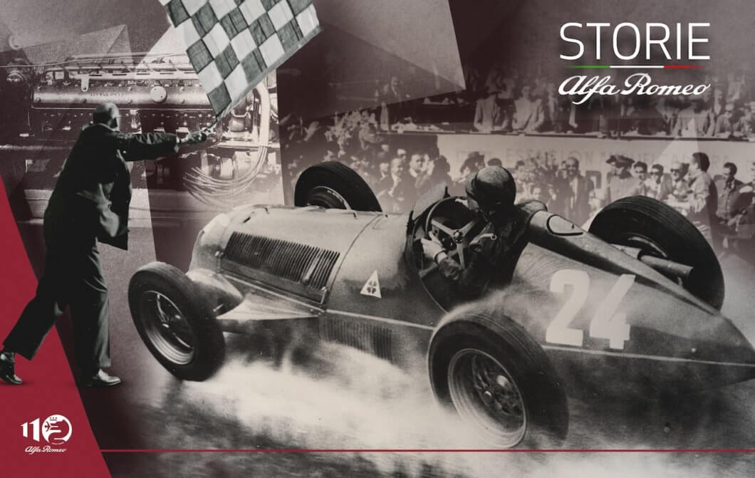 Alfa Romeo - The first Constructor to win the F1 Championship