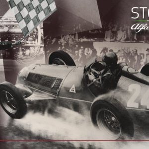 Alfa Romeo - The first Constructor to win the F1 Championship