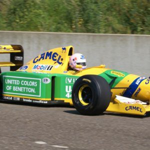 Insuring a Historic Formula 1 car for less than a Ford Sierra