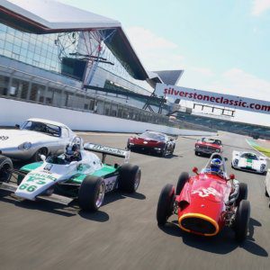 2020 Silverstone Classic has been cancelled