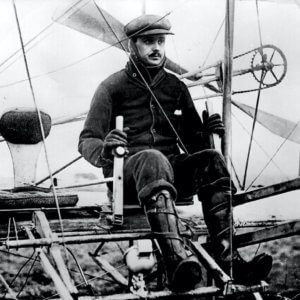 Rolls-Royce remembers founders pioneering flight in 1910