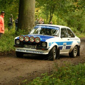 Lombard Rally Bath online tv show airs this Saturday