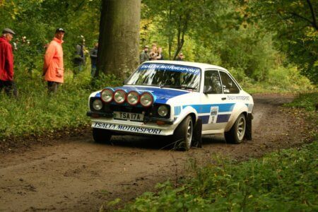 Lombard Rally Bath online tv show airs this Saturday