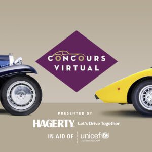 Concours Virtual to raise funds for UNICEF UK