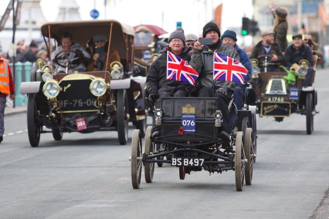 London to Brighton Veteran Car Run announcement due in July