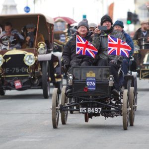 London to Brighton Veteran Car Run announcement due in July