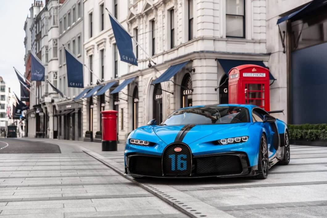 HR Owen previews new Bugatti Chiron Pur Sport