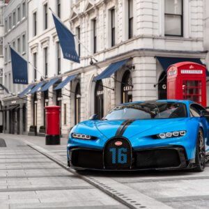 HR Owen previews new Bugatti Chiron Pur Sport