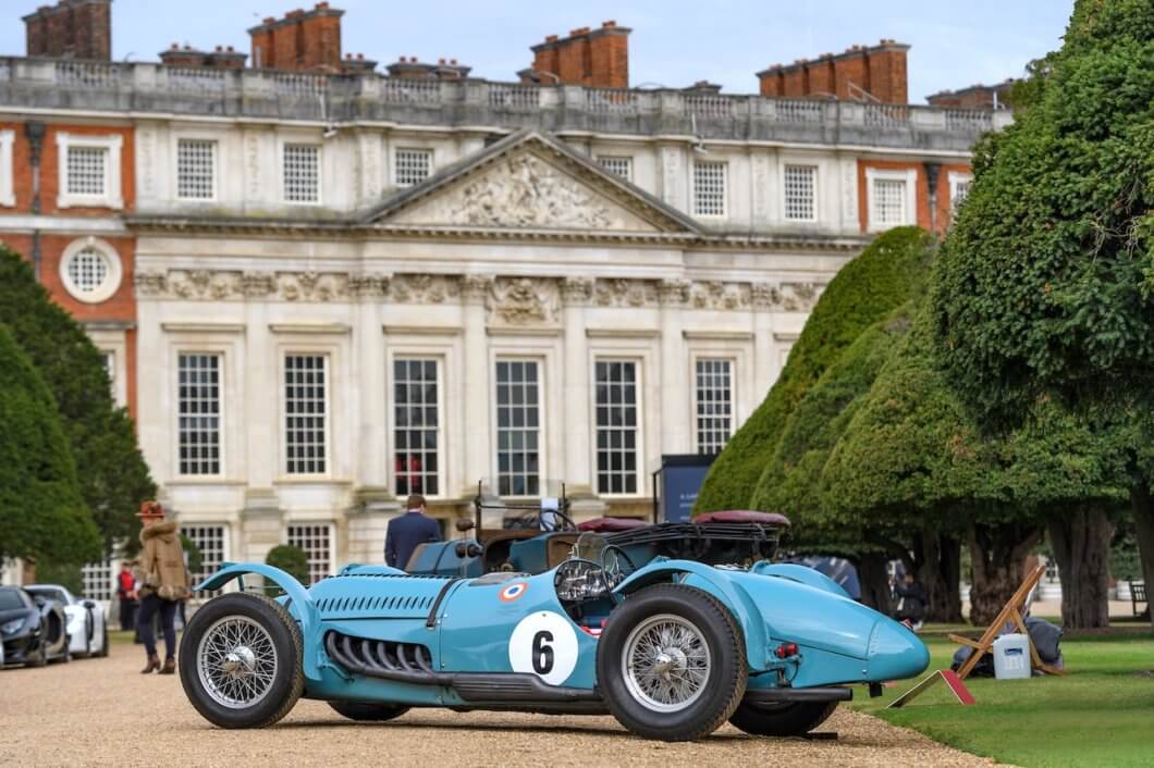 Concours of Elegance set for great event this September