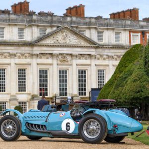 Concours of Elegance set for great event this September