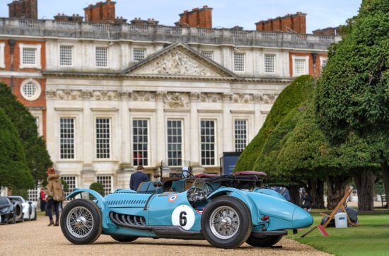 Concours of Elegance set for great event this September