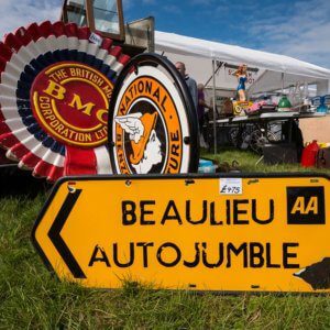 Beaulieu updates its 2020 event programme