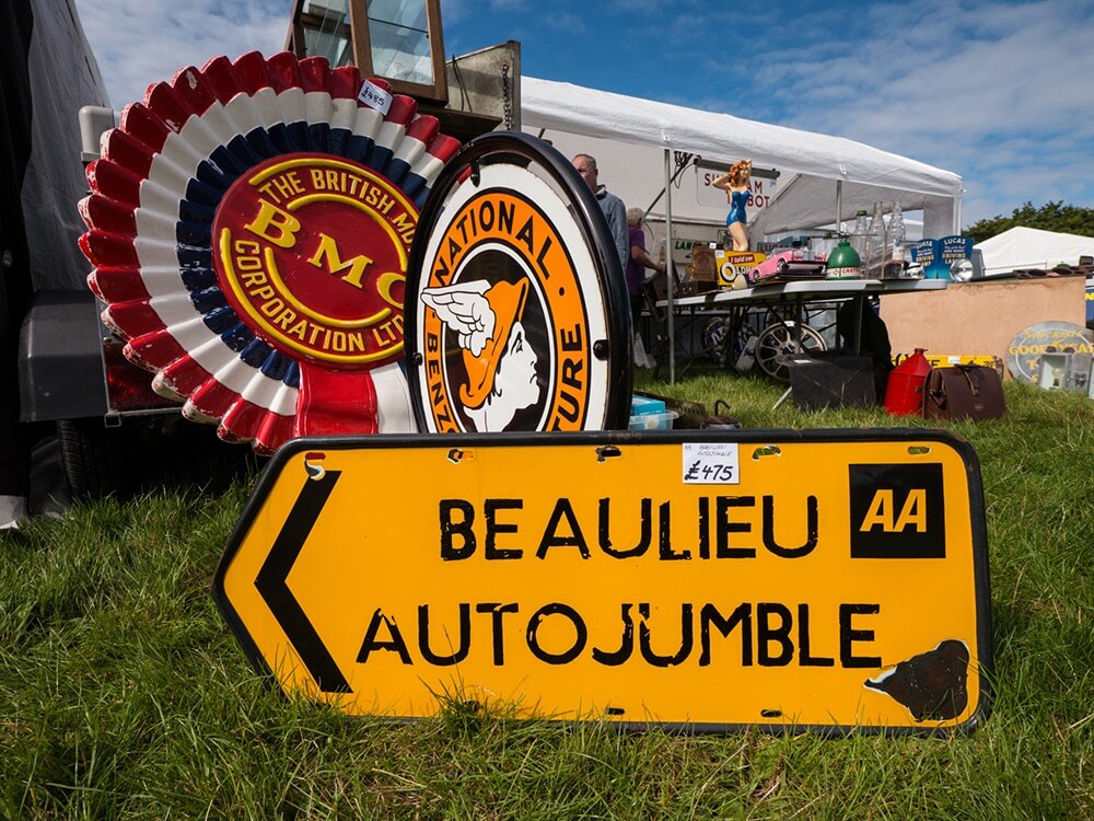 Beaulieu updates its 2020 event programme