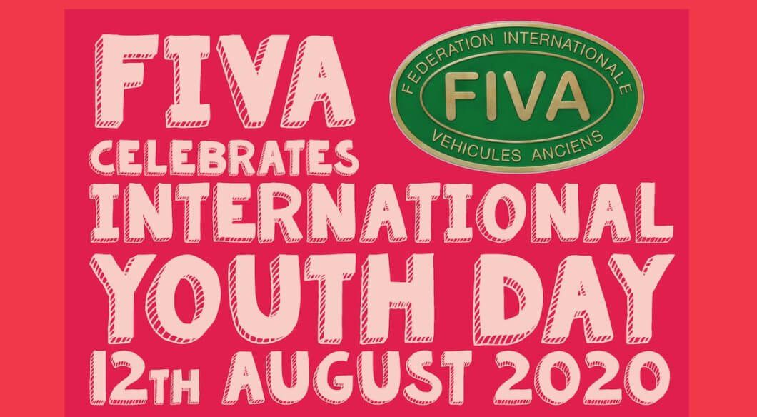 FIVA launches creative competition to mark International Youth Day