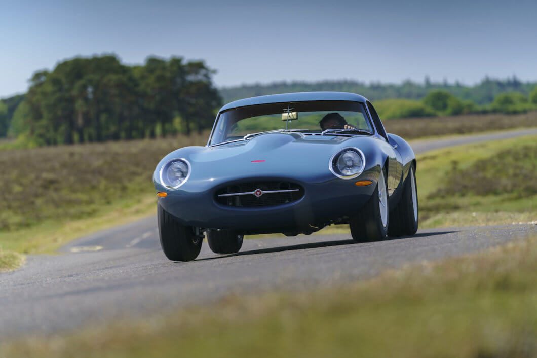 Eagle launches the ultimate Lightweight E-Type