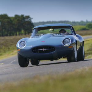 Eagle launches the ultimate Lightweight E-Type