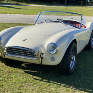 AC Cars Ltd launches the AC Cobra Series 1 Electric