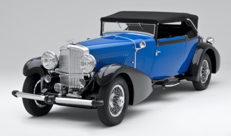Concours Virtual exhibits £250m worth of classic cars