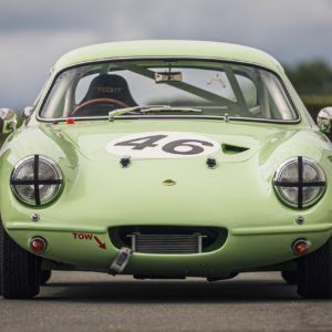 Silverstone Auctions offers Lotus Elite restored by Ant Anstead