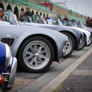 Car Events on Brighton's Madeira Drive under threat