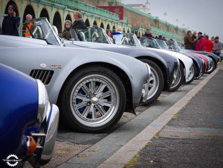 Car Events on Brighton's Madeira Drive under threat
