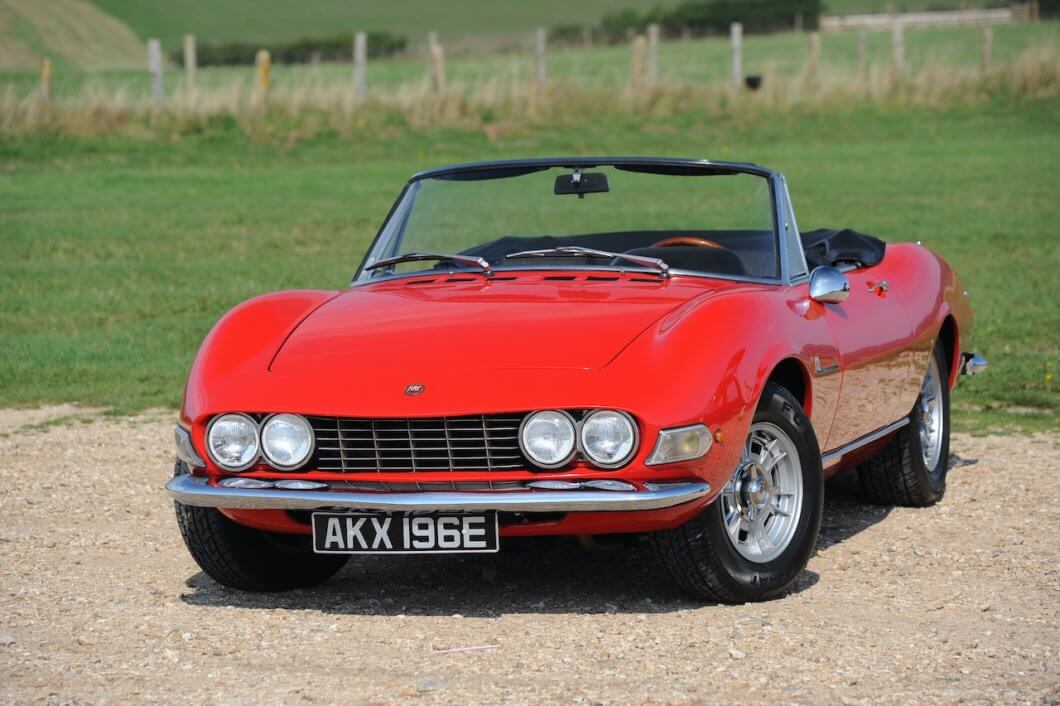 London Concours to celebrate the Golden era of Convertibles