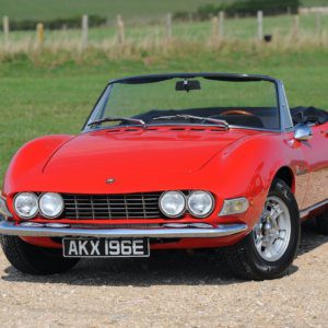 London Concours to celebrate the Golden era of Convertibles