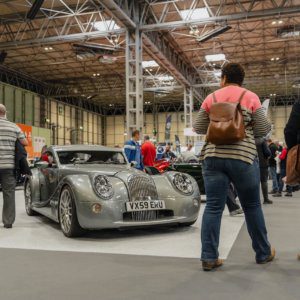 Lancaster Insurance Classic Motor Show set for November return