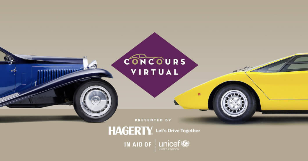 Latest round of results announced from Concours Virtual