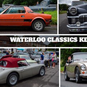 Waterloo Classics first Kent Tour Highlights