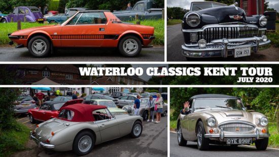 Waterloo Classics first Kent Tour Highlights