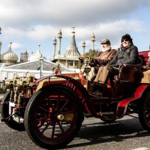 London to Brighton Veteran Car Run gets the greenlight