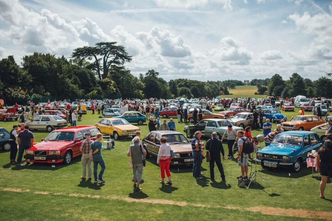 Hagerty Festival Of The Unexceptional - The Memories Remain